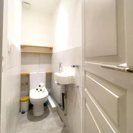 Buffa - Ac, Wifi, 4 Pers, Central *