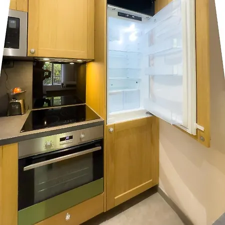 Lejlighed Buffa - Ac, Wifi, 4 Pers, Central Nice
