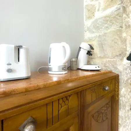 Buffa - Ac, Wifi, 4 Pers, Central Lejlighed Nice