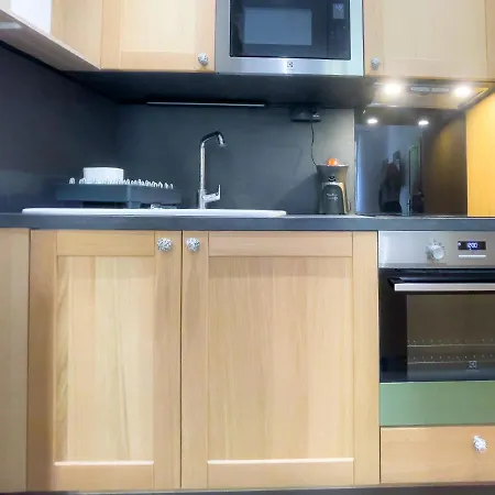 Lejlighed Buffa - Ac, Wifi, 4 Pers, Central *