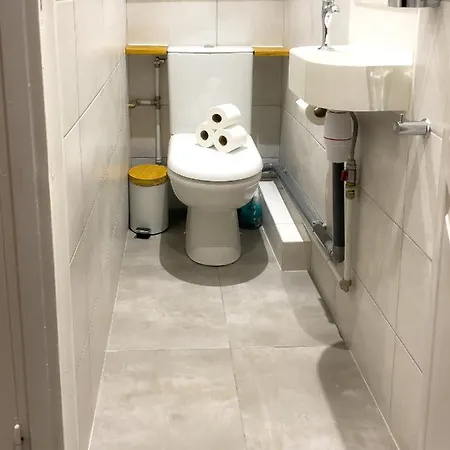Lejlighed Buffa - Ac, Wifi, 4 Pers, Central *
