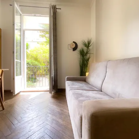 Lejlighed Buffa - Ac, Wifi, 4 Pers, Central Nice