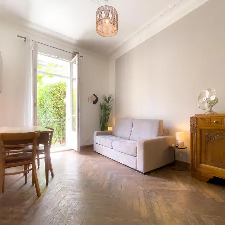 Lejlighed Buffa - Ac, Wifi, 4 Pers, Central