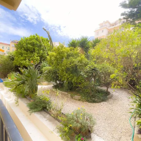 Buffa - Ac, Wifi, 4 Pers, Central Apartament Nicea