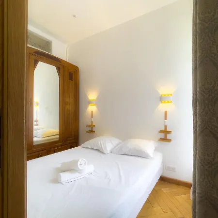 Apartament Buffa - Ac, Wifi, 4 Pers, Central Nicea