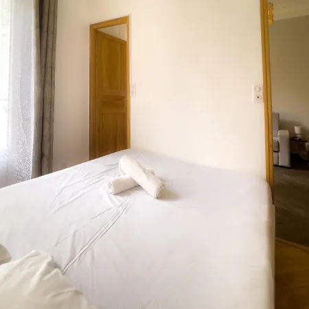 Buffa - Ac, Wifi, 4 Pers, Central Nicea